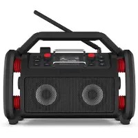 Perfectpro Rockpro Bærbar Radio