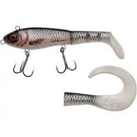 Abu Garcia Svartzonker McHybrid 16,5 cm Real Roach