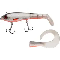 Abu Garcia Svartzonker McHybrid 16,5 cm Fegis