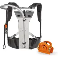 Stihl Ryggbæresystem RTS til HT 131/133, HTA 85, HT-KM, HL-KM 145°, HL 94 C-E, HLA 65/85 Tilbehør