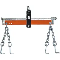 Bahco Lastbalanser For Motorkran