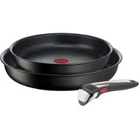 Tefal 22/26 Cm Stekepanne Sett 3 Enheter