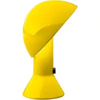 Martinelli Luce Elmetto - Bordlampe, gul