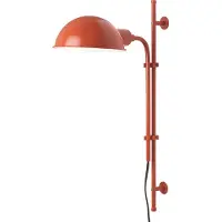 Marset Funiculí A vegglampe, terrakotta