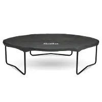 Salta Cover til trampolin Ø396 cm, sort (805-611)