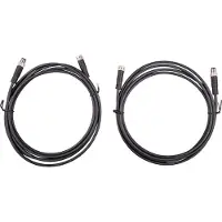 Victron Energy M8 Sirkulær Hann/hunn Kabel 2 M