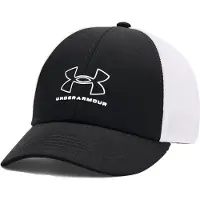 Under Armour Iso-chill Driver Mesh Adj Cap