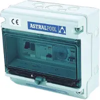 AstralPool 25723 Type C Kontrollboks For Pumpestyring Og Undervannslys
