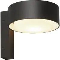 Marset Plaff-on! A utendørs LED-vegglampe, IP65