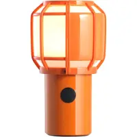 Marset Chispa LED-terrasselampe IP44 oransje