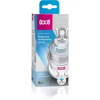 Lovi flaske med bred hals PP Super vent 150 ml 21/564