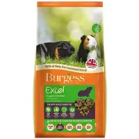 Burgess Excel Guinea Pig 10 kg