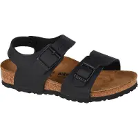 Birkenstock Sandaler - New York - Svart - - 24 - Sandals