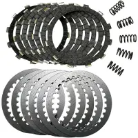 EBC Drc Series Offroad/atv Paper Drc065 Komplett Clutch