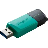 Kingston DataTraveler Exodia M - Blå - 256GB - Minnepenn