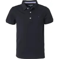 Tommy Hilfiger Polo - Tommy - Sky Captain - - 1 år (80) - Polo