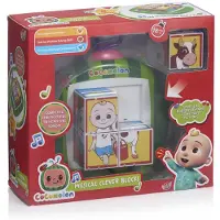 Cocomelon Musical Clever Blocks
