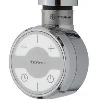 TVS 300 WATT TIMER VARMELEGEME, KROM