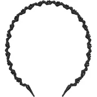 Invisibobble Hairhalo True Dark Sparkle Professional Hair Care