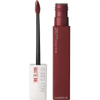 Maybelline SuperStay Matte Ink Matte Liquid Lipstick