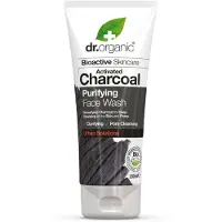 Dr Organic Ansiktsvask Med Kull 200ml