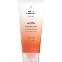 Four Reasons Toning Treatment Copper