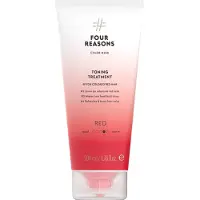 Four Reasons Toning Treatment Red
