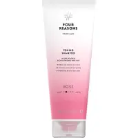 Four Reasons Toning Shampoo Rose