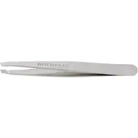 Tweezerman Studio Slant Tweezer Stainless
