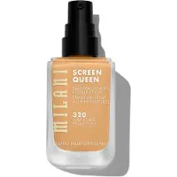 Milani Screen Queen Foundation - 320 Nude Bisque