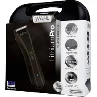 Wahl Hårklipper Lithium Pro LED Black Edition