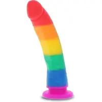 Scala Unicorn Dancer Stor Dildo - 21 cm