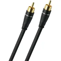 OEHLBACH Subwoofer Cinch D1c33162 Kabel 5 M