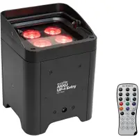 Eurolite AKKU UP-4 Entry QCL Spot Uplighter