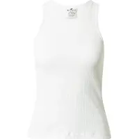 Champion Fashion Singlet - Rib - Hvit - - 16-18 år (176-188) - Singlet
