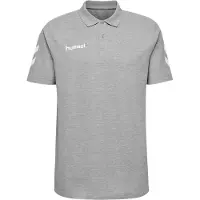 Hummel Go Cotton Kortermet Poloskjorte