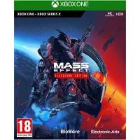 Xbox Games Xbox One Mass Effect Legendary Edition