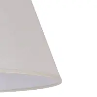 Duolla Lampeskjerm Sofia Høyde 31 cm, ecru
