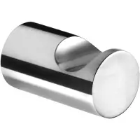 Pressalit håndklædekrog curve p rf stål