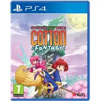 Sony Cotton Fantasy - Sony PlayStation 4 - Action