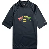 Billabong Arch Kort Ermet Høyhalset T-skjorte