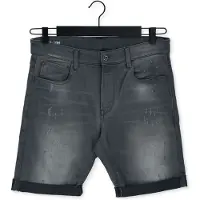 G-Star 3301 Slim 1/2 Korte Jeans