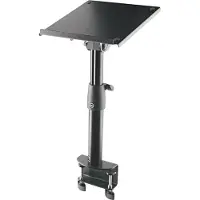 König & Meyer 26778 Tiltable Clamping Desktop Monitor Stand