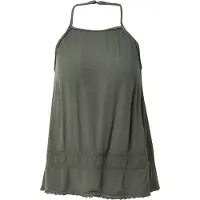 Superdry Vintage Beach Ermeløs T-skjorte