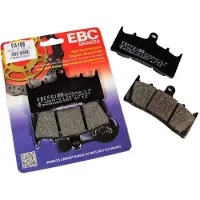 EBC Fa Series Organic Fa134 Bremseklosser