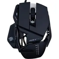 Mad Catz R.a.t. 4+ Spillmus