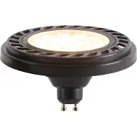 LUEDD GU10 3-trinns dimmbar LED-pære AR111 8W 700lm 2700K