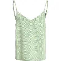 Jack & Jones Malia Satin Jjxx Ermeløs T-skjorte