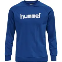 Hummel Go Logo Collegegenser