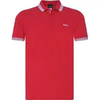 BOSS Paddy 10241663 Green Kortermet Poloskjorte
